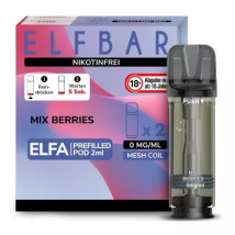 ELFBAR Elfa Liquidpod Mix Berries 0mg/ml 2er