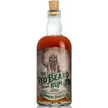 Langatun Red Beard Gunners Powder Rum 0,5l