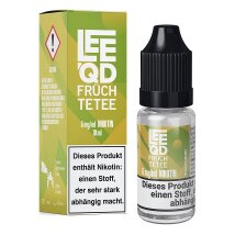 LEEQD E-Liquid Crazy Früchtetee 6mg/ml 10ml