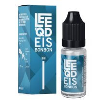 E-Liquid LEEQD Fresh Eisbonbon 0mg 50 PG / 50 VG