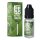 LEEQD E-Liquid Apfel grün 0mg/ml 10ml