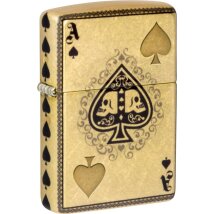 Zippo Ace of Spades Founders Day Collectible 60007299