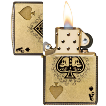 Zippo Ace of Spades Founders Day Collectible 60007299