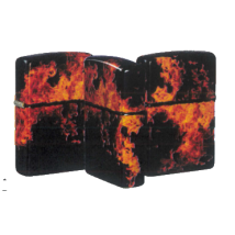 Zippo Campfire Design 60007300