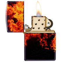 Zippo Campfire Design 60007300