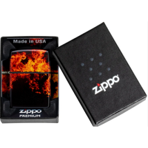 Zippo Campfire Design 60007300