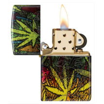 Zippo Counter Culture 60007301