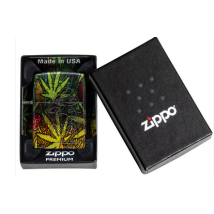 Zippo Counter Culture 60007301