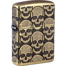 Zippo Skulls 60007234