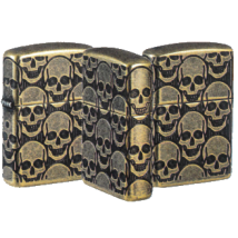 Zippo Skulls 60007234