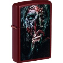 Zippo Quiet Zombie 60007256