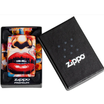 Zippo Street Art Face 60007208