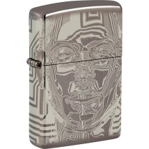 Zippo Metal Head 60007250