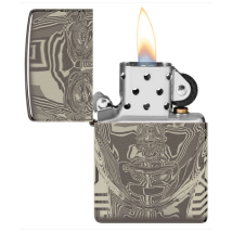 Zippo Metal Head 60007250