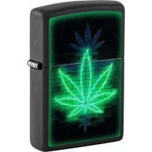 Zippo Glowing Leaf 60007212