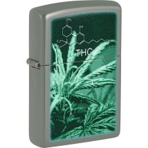 Zippo THC Cannabis 60007257