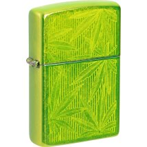 Zippo Cannabis Leaves 60007214