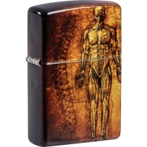 Zippo Anatomy 60007241