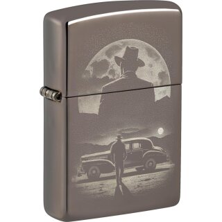 Zippo Vintage Car and Man 60007259