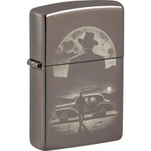 Zippo Vintage Car and Man 60007259