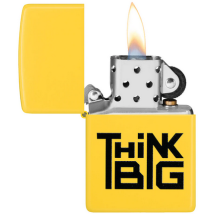 Zippo Think Big 60007284