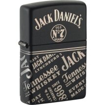 Zippo Jack Daniels No.7 60007230