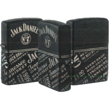 Zippo Jack Daniels No.7 60007230