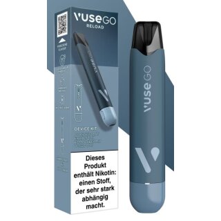 VUSE E-Zigarette Go Reload Device Pen Black