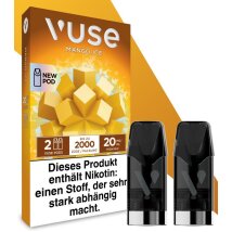 VUSE Pod Mango Ice 20mg 2er