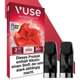 VUSE Pod Watermelon Ice 20mg 2er