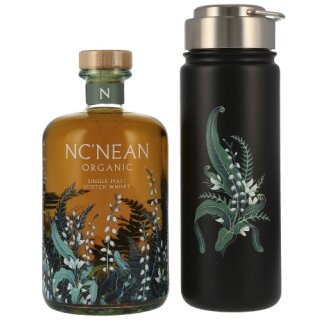 NcNean Organic Hot Toddy Set mit Thermosflasche 0,7l