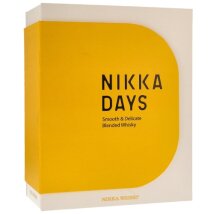 Nikka Days Set mit 2 Gläsern 0,7l