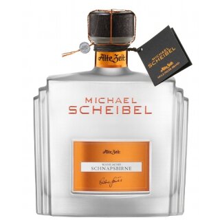 Scheibel Alte Zeit Wahlsche Schnapsbirne Limited Edition 0,7l