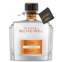 Scheibel Alte Zeit Wahlsche Schnapsbirne Limited Edition...