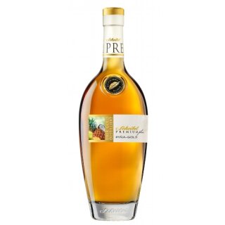 Scheibel Premium Plus Pina-Gold Limited Edition 0,7l