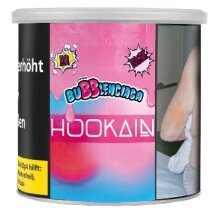 HOOKAIN Shishatabak Bubblenciaga (Kaugummi, Minze) (200 gr.)