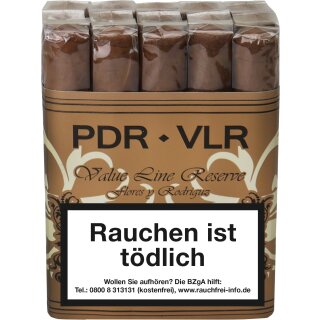 PDR Value Line Reserve Connecticut Robusto 15er