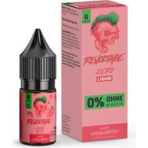 REVOLTAGE E-Liquid Super Strawberry 10ml 0mg/ml