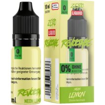 REVOLTAGE E-Liquid Neon Lemon 10ml 0mg/ml