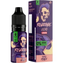 REVOLTAGE E-Liquid Purple Peach 10ml 0mg/ml