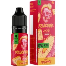 REVOLTAGE E-Liquid Red Pineapple 10ml 0mg/ml