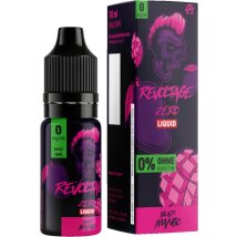 REVOLTAGE E-Liquid Black Mango 10ml 0mg/ml