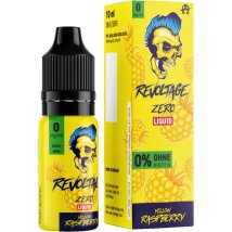 REVOLTAGE E-Liquid Yellow Raspberry 10ml 0mg/ml