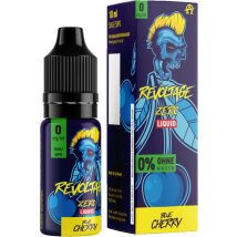 REVOLTAGE E-Liquid Blue Cherry 10ml 0mg/ml