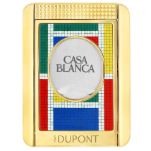 ST.DUPONT Cigarrenabschneider Stand Casablanca 23mm