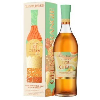 Glenmorangie A Tale of Ice Cream 0,7l