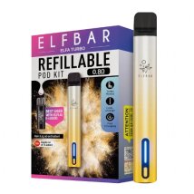 ELFBAR E-Zigarette Elfa Turbo aurora gold