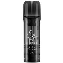 ELFBAR Elfa Turbo Pod 0,8 Ohm 2er