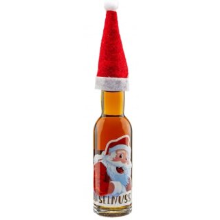 Weisenbach Santa Claus Haselnuss Likör 12x40ml