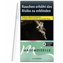 MADEMOISELLE La Fusion Slim 7,50 Euro (10x20)